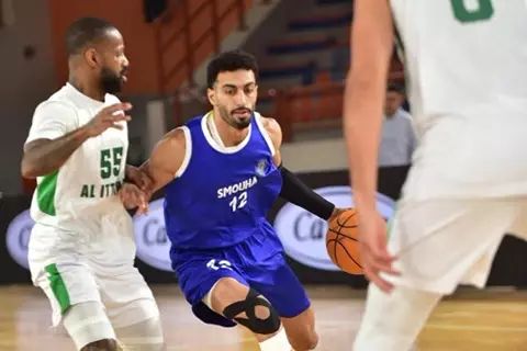 كرة سلة.. سموحة يتفوق على الاتحاد السكندري في ذهاب نصف نهائي دوري المرتبط